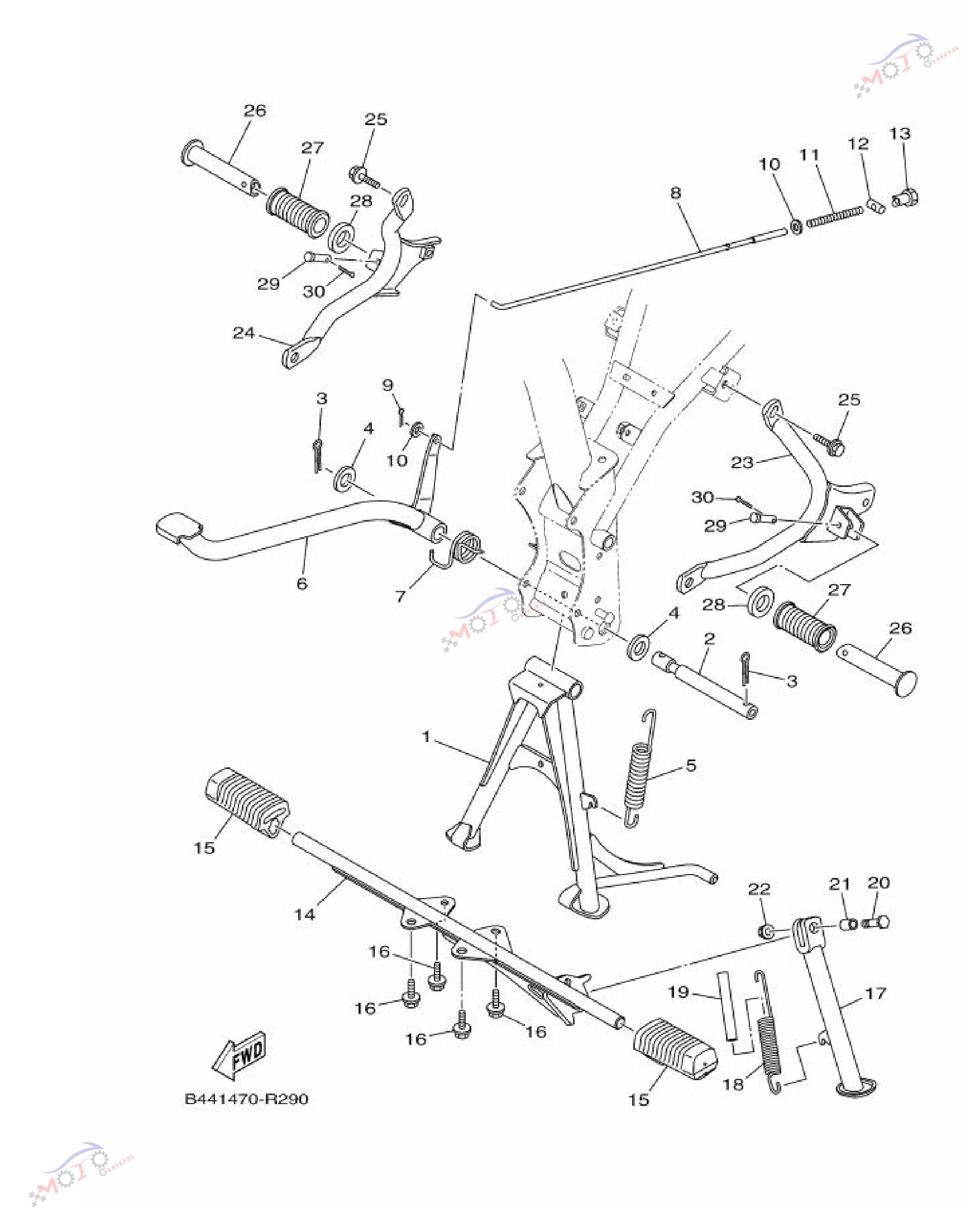 Frame Diagram
